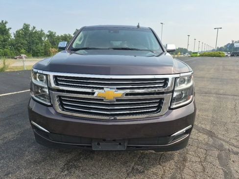 Used 2015 Chevrolet Suburban LTZ AWD/4WD image 3