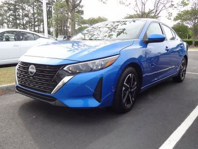 Used 2024 Nissan Sentra SV