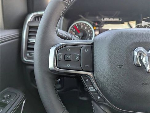 New 2026 RAM 1500 Laramie w/ Night Edition image 13