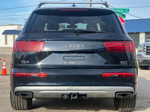 Used 2017 Audi Q7 3.0T Premium Plus AWD/4WD image 6