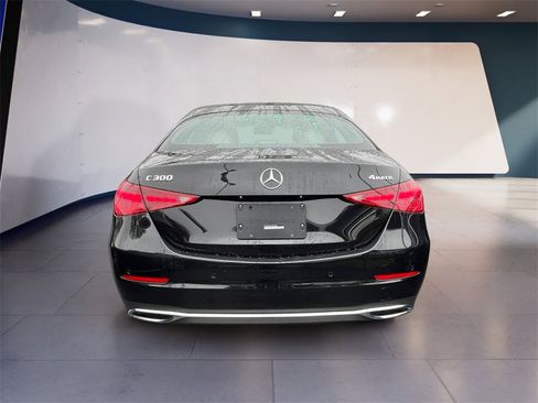 Certified 2025 Mercedes-Benz C 300 4MATIC Sedan image 4