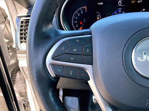 Certified 2020 Jeep Grand Cherokee High Altitude image 30