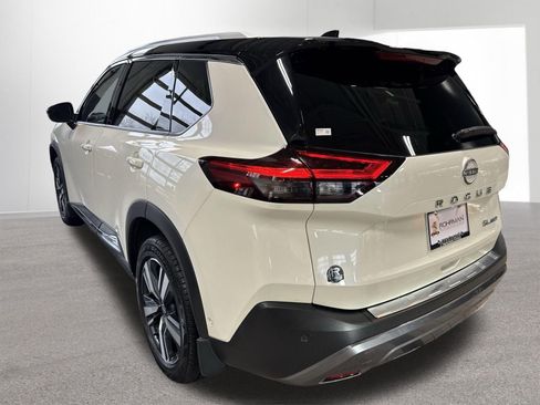 Used 2023 Nissan Rogue SL w/ SL Premium Package AWD/4WD image 36