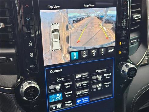 Used 2021 RAM 1500 Limited w/ Night Edition RWD image 12