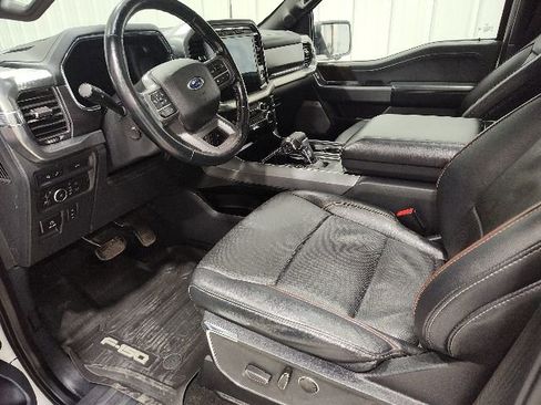 Used 2021 Ford F150 Lariat w/ Equipment Group 502A High AWD/4WD image 9