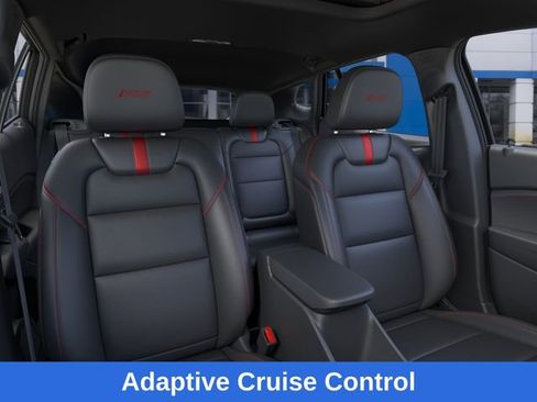 New 2026 Chevrolet Trax RS w/ Sunroof Package FWD image 17