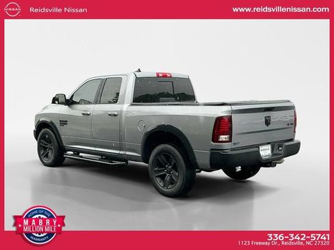Used 2022 RAM 1500 Warlock w/ Electronics Group AWD/4WD image 4