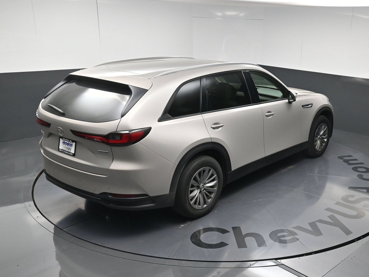 Used 2025 MAZDA CX-90 3.3 Turbo w/ Preferred Package AWD/4WD image 25