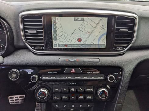 Certified 2021 Kia Sportage SX image 24