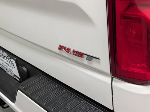 Certified 2024 Chevrolet Silverado 1500 RST AWD/4WD image 5