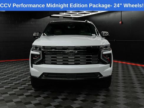 New 2026 Chevrolet Suburban High Country image 13