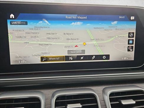 Used 2021 Mercedes-Benz GLS 63 AMG 4MATIC image 13