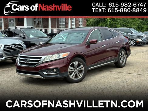 Used 2014 Honda Crosstour EX image 1