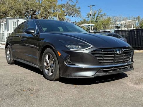 Used 2021 Hyundai Sonata SE FWD image 8