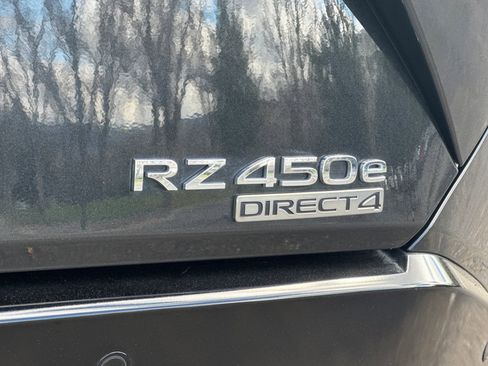 Certified 2023 Lexus RZ 450e Premium w/ Technology Package image 39