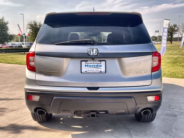 Used 2020 Honda Passport EX-L image 6