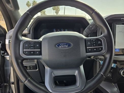 Used 2024 Ford F150 XLT w/ Mobile Office Package AWD/4WD image 19