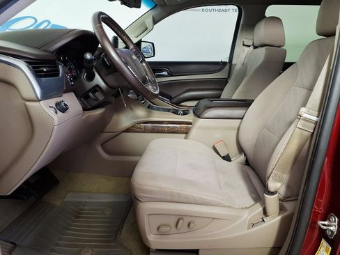 Used 2016 Chevrolet Tahoe LS w/ Enhanced Driver Alert Package RWD image 8