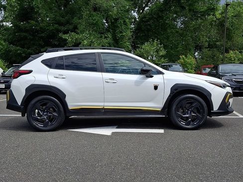 Used 2024 Subaru Crosstrek 2.5i Sport AWD/4WD image 7