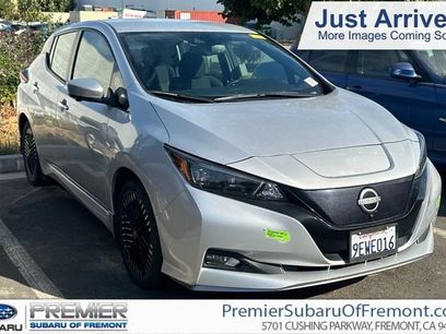 Used 2023 Nissan Leaf SV Plus