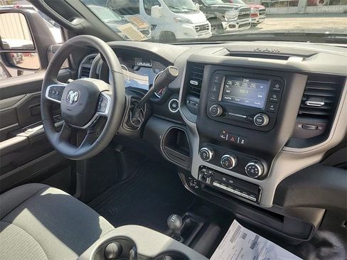 New 2024 RAM 3500 Tradesman w/ Safety Group image 15