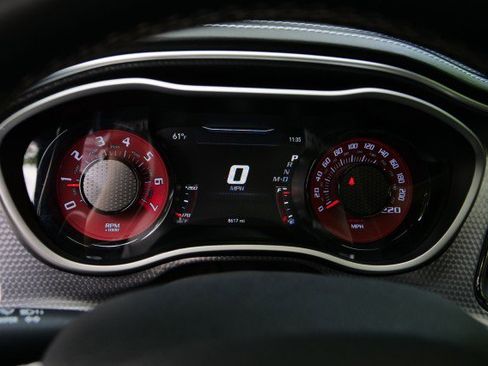 Used 2021 Dodge Challenger SRT Super Stock RWD image 10