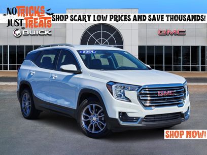 Used 2024 GMC Terrain SLT w/ Tech Package