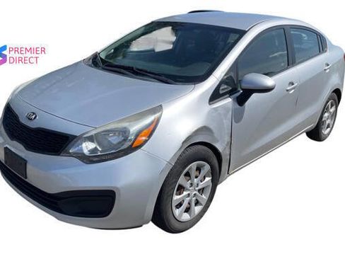 Used 2013 Kia Rio LX FWD image 1