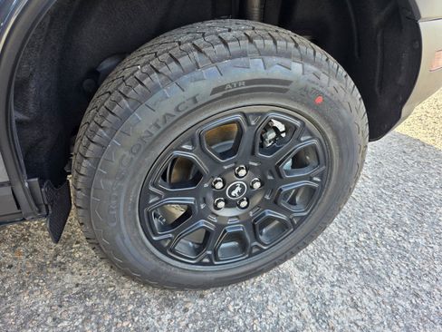 New 2025 Ford Bronco Sport Badlands AWD/4WD image 13