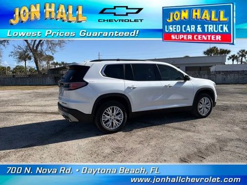 Used 2024 GMC Acadia Elevation w/ Super Cruise Package image 12