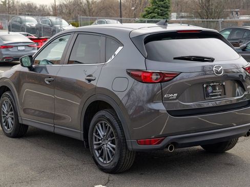 Used 2019 MAZDA CX-5 Touring image 5