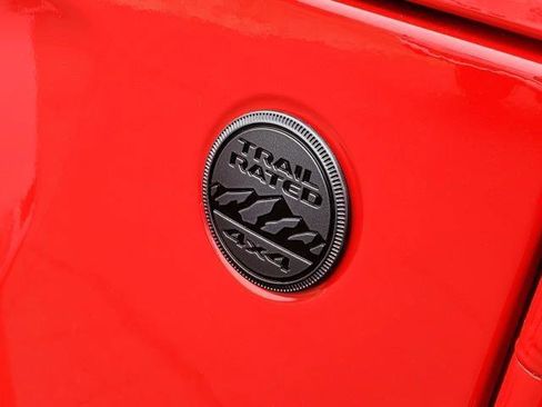 New 2026 Jeep Wrangler Unlimited Rubicon w/ Whitecap Package image 29