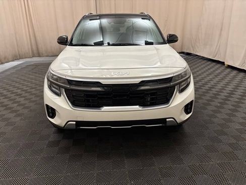Certified 2024 Kia Seltos SX AWD/4WD image 2