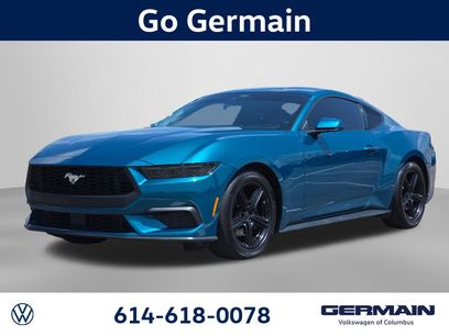 Used 2026 Ford Mustang Coupe