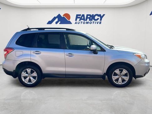 Used 2015 Subaru Forester 2.5i Premium AWD/4WD image 5