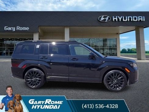 Used 2025 Hyundai Santa Fe Calligraphy AWD/4WD image 9