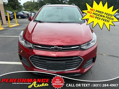 Used 2021 Chevrolet Trax LT w/ Driver Confidence Package AWD/4WD image 14