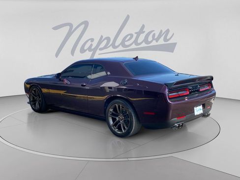 Used 2022 Dodge Challenger R/T Scat Pack w/ Shaker Package RWD image 6