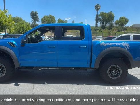Used 2019 Ford F150 Raptor w/ Equipment Group 802A Luxury AWD/4WD image 2