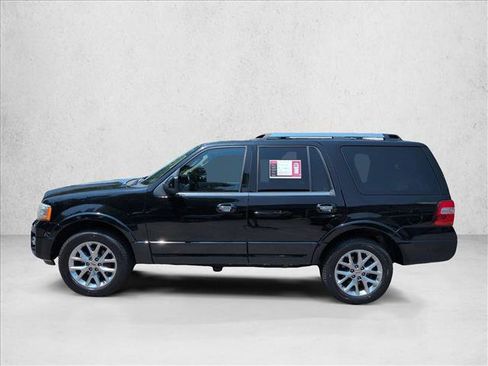 Used 2016 Ford Expedition Limited w/ Equipment Group 301A RWD image 9