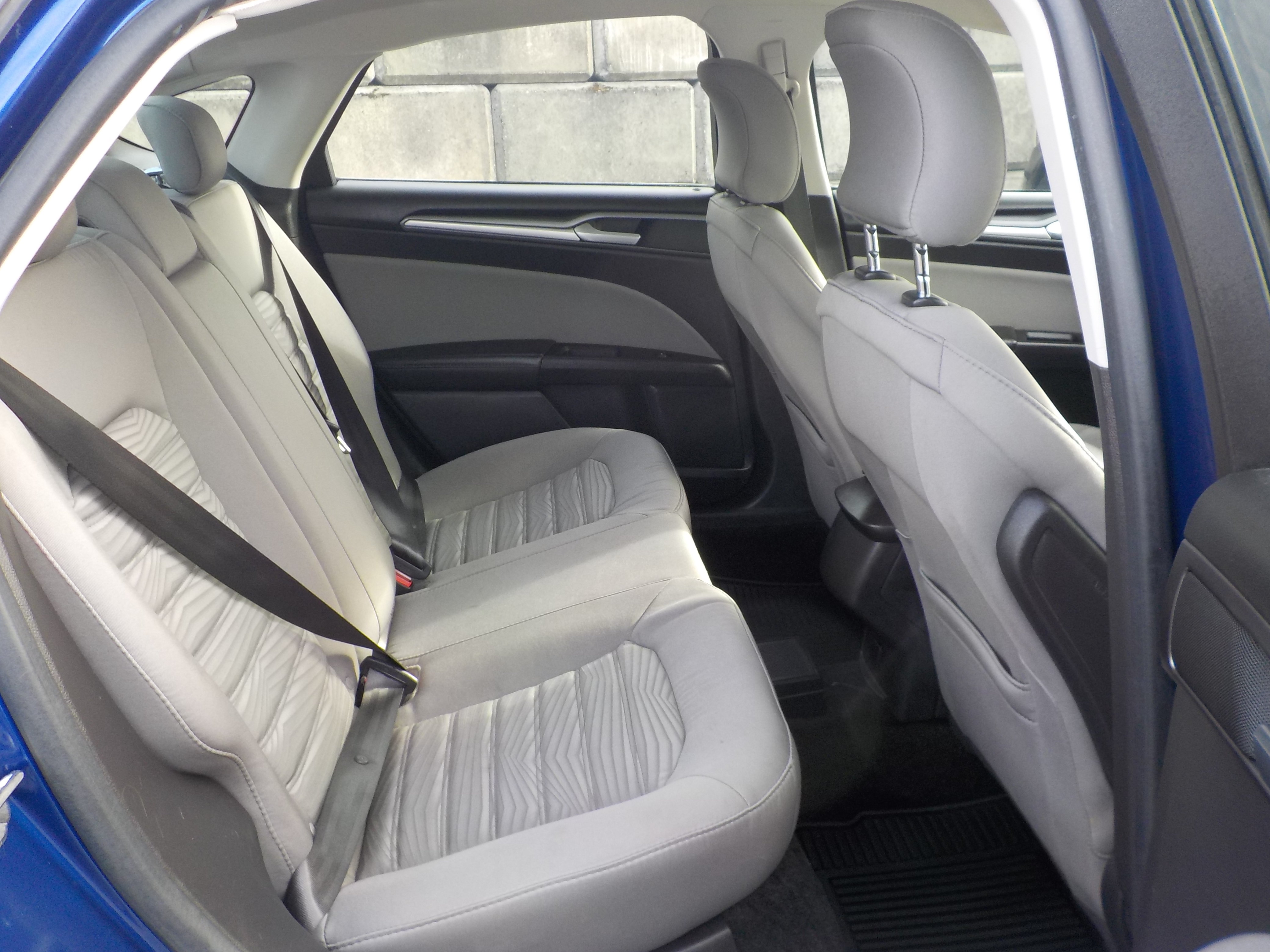 Used 2016 Ford Fusion S FWD image 23