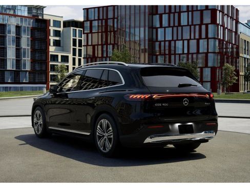 New 2026 Mercedes-Benz EQS 400 4MATIC SUV image 26