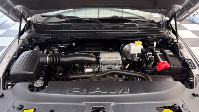 Used 2024 RAM 1500 Big Horn AWD/4WD image 8