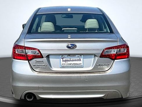 Used 2015 Subaru Legacy 2.5i Limited AWD/4WD image 5