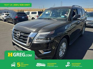Used 2023 Nissan Armada SV RWD video 1