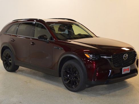 New 2026 MAZDA CX-90 3.3 Turbo w/ Premium Sport Pkg image 1