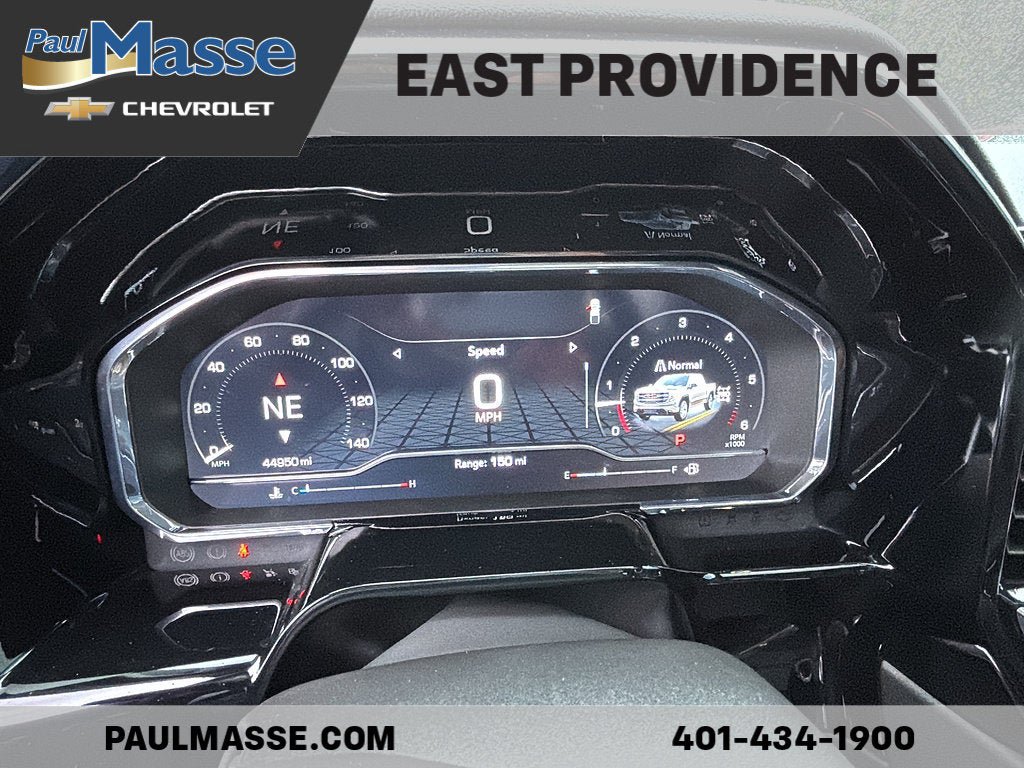 Certified 2024 GMC Sierra 1500 Elevation w/ Elevation Premium Package AWD/4WD image 14