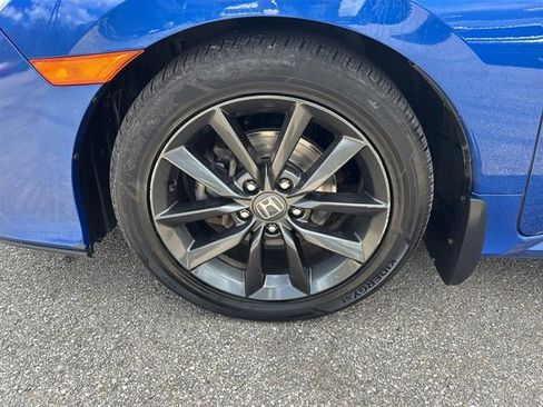 Used 2020 Honda Civic EX image 10