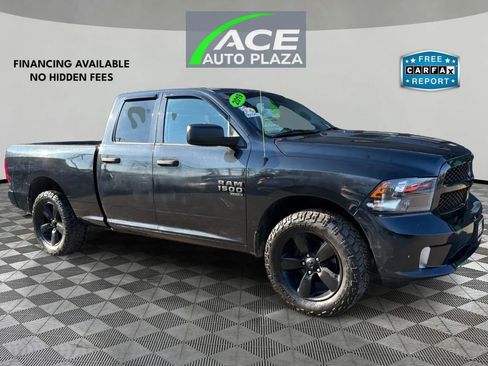 Used 2019 RAM 1500 Express w/ Express Value Package image 1
