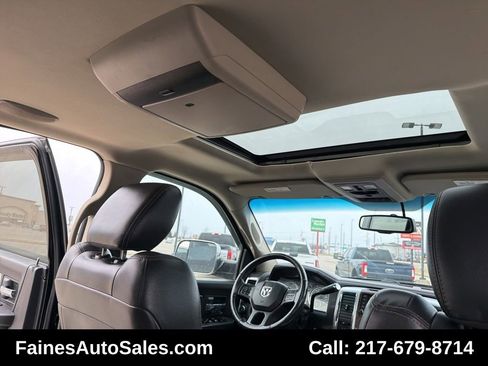 Used 2012 RAM 3500 Laramie w/ Cold Weather Group image 34